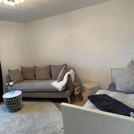 Zum Waeldchen Apartmán *