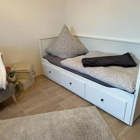 Apartmán Zum Waeldchen *