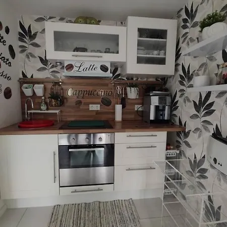 Apartmán Zum Waeldchen
