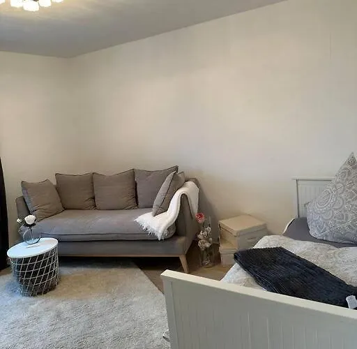 Zum Waeldchen Apartamento *