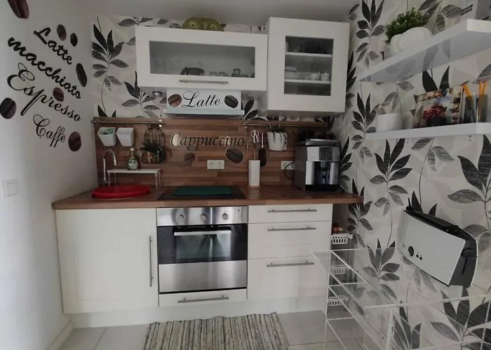 Apartamento Zum Waeldchen