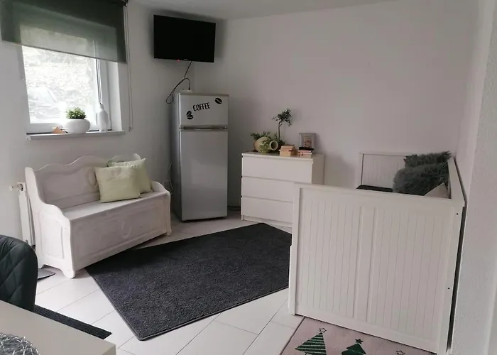 Zum Wäldchen Apartment *